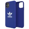 Чехол Adidas OR Moulded Case Canvas для iPhone 11 Blue (36345)