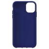 Чехол Adidas OR Moulded Case Canvas для iPhone 11 Blue (36345)