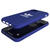 Чехол Adidas OR Moulded Case Canvas для iPhone 11 Blue (36345)