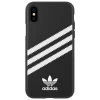 Чохол Adidas OR Moulded Case PU для iPhone XS | X Black White (31597)