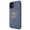 Чохол Adidas OR Moulded Case Shibori для iPhone 11 Blue (36366)