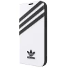 Чохол-книжка Adidas OR Booklet Case PU для iPhone 12 mini White Black (42247)