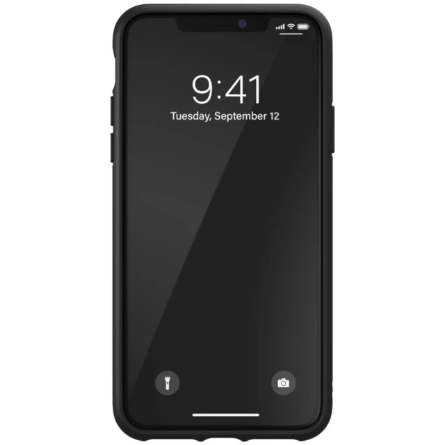 Чохол Adidas OR Moulded Case PU Woman для iPhone 11 Pro Max Black (41476)