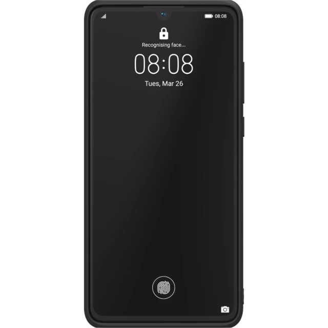 Чехол Adidas OR Moulded Case Basic для Huawei P30 Pro Black (35980)
