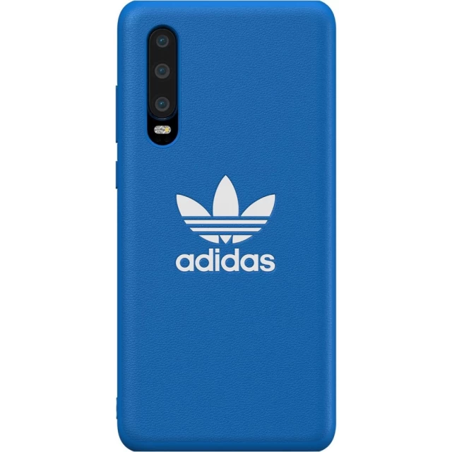 Чохол Adidas OR Moulded Case Basic для Huawei P30 Pro Bluebird (35981)