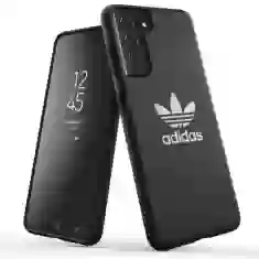 Чохол Adidas OR Moulded Case Basic для Samsung Galaxy S21 (G991) Black White (44755)