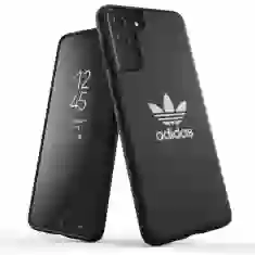 Чехол Adidas OR Moulded Case Basic для Samsung Galaxy S21 Plus (G996) Black White (44756)