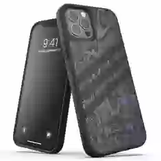 Чехол Adidas Samba Case для iPhone 12 | 12 Pro Black (42263)