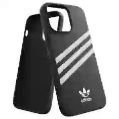 Чохол Adidas OR Moulded Case PU для iPhone 14 Pro Max Black (50188)