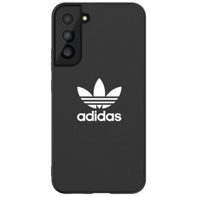 Чохол Adidas OR Moulded Case Basic для Samsung Galaxy S22 Plus (S906) Black (49162)