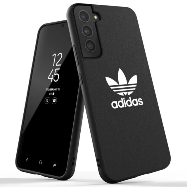 Чохол Adidas OR Moulded Case Basic для Samsung Galaxy S22 Plus (S906) Black (49162)