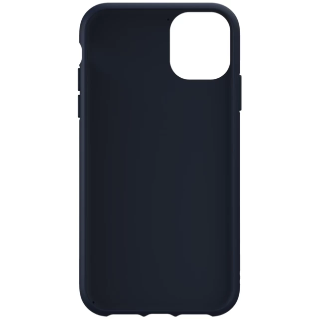 Чехол Adidas OR Moulded Case Ultra Suede для iPhone 11 Collegiate Royal (36380)