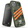 Чохол Adidas OR Moulded Case PU для iPhone 12 Pro Camo Green (42251)