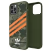 Чохол Adidas OR Moulded Case PU для iPhone 12 Pro Camo Green (42251)