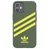Чохол Adidas OR Moulded Case PU для iPhone 12 mini Green (42253)