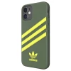 Чехол Adidas OR Moulded Case PU для iPhone 12 mini Green (42253)