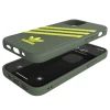 Чехол Adidas OR Moulded Case PU для iPhone 12 mini Green (42253)