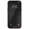 Чехол Adidas OR Moulded Case PU для iPhone 12 Pro Max Maroon Orange (42258)