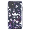 Чехол Adidas OR Snap Case Flower AOP для iPhone 11 Collegiate Navy Active Purple (40548)