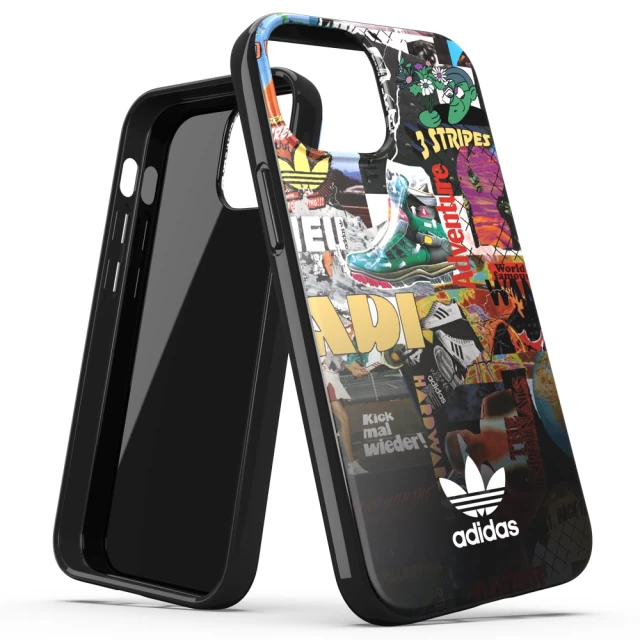 Чохол Adidas OR Snap Case Graphic AOP для iPhone 13 mini Colourful (47074)