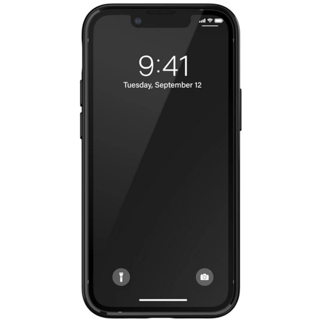 Чохол Adidas OR Snap Case Logo для iPhone 13 mini Black (47830)