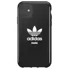 Чехол Adidas OR Snap Case Paris для iPhone 11 Black (43858)