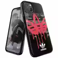 Чехол Adidas OR Snap Case Summer Graffiti для iPhone 13 Black (49292)