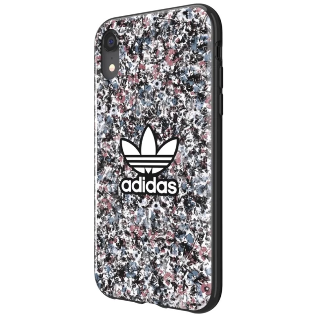 Чехол Adidas OR Snap Case Belista Flower для iPhone XR Colourful (41460)