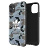 Чехол Adidas OR Snap Case Camo для iPhone 11 Blue Black (41448)