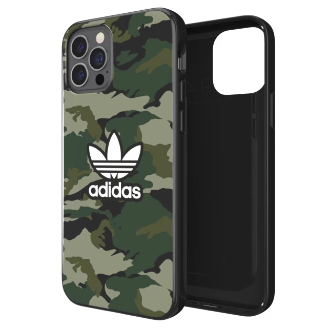 Чехол Adidas OR Snap Case Camo для iPhone 12 | 12 Pro Camo (42379)