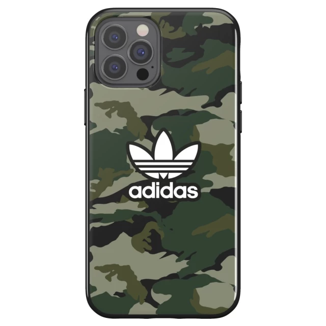 Чохол Adidas OR Snap Case Camo для iPhone 12 | 12 Pro Camo (42379)