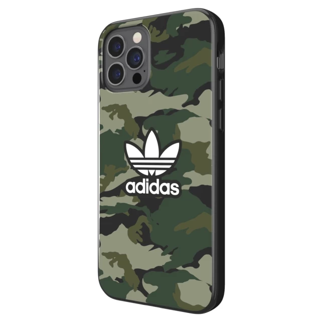 Чохол Adidas OR Snap Case Camo для iPhone 12 | 12 Pro Camo (42379)