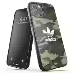 Чехол Adidas OR Snap Case Camo для iPhone 12 | 12 Pro Camo (42379)