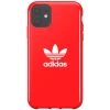 Чехол Adidas OR Snap Case Trefoil для iPhone 11 Scarlet (40536)