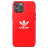 Чехол Adidas OR Snap Case Trefoil для iPhone 12 Pro Max Red (42294)