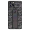 Чехол Adidas SP Grip Case Camo для iPhone 12 Pro Max Black (42453)