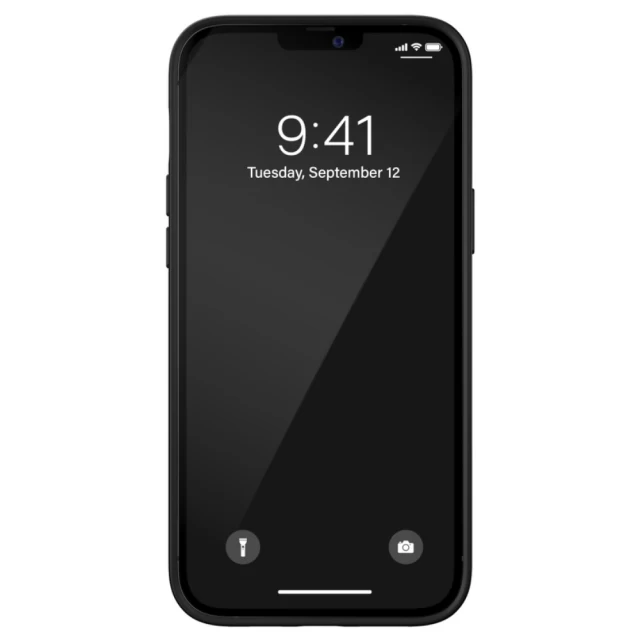 Чехол Diesel Moulded Case Core для iPhone 12 Pro Max Black White (42493)