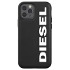 Чехол Diesel Moulded Case Core для iPhone 12 | 12 Pro Black White (42492)