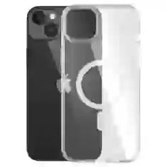 Чохол PanzerGlass Hard Case для iPhone 14 Plus Clear with MagSafe (0411)