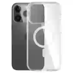 Чехол PanzerGlass Hard Case для iPhone 14 Pro Clear with MagSafe (0410)