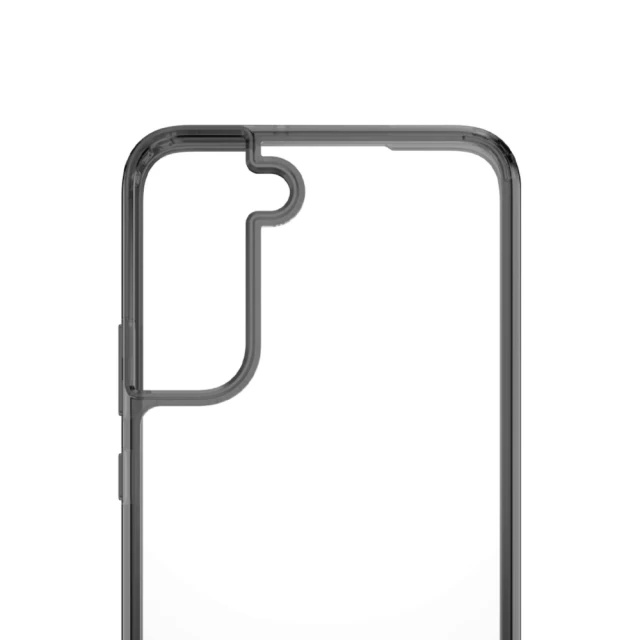 Чохол PanzerGlass Hard Case для Samsung Galaxy S22 (S901) Smokey Black (0371)
