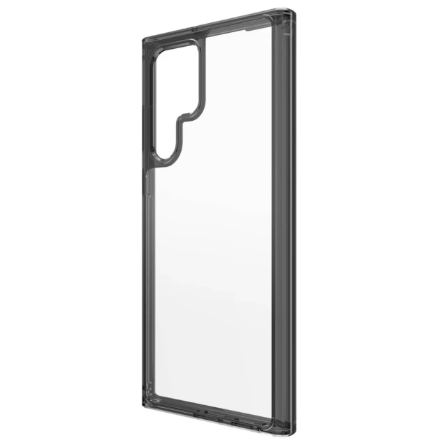 Чохол PanzerGlass Hard Case для Samsung Galaxy S22 Ultra (S908) Smokey Black (0373)