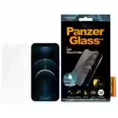 Захисне скло PanzerGlass Pro Standard Super Plus для iPhone 12 Pro Max (PRO2709)