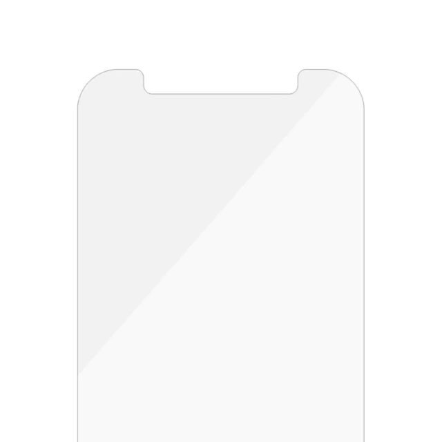 Защитное стекло PanzerGlass Standard Fit для iPhone 12 | 12 Pro (2708)