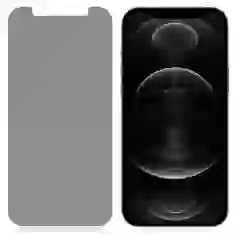 Защитное стекло PanzerGlass Standard Fit Privacy для iPhone 12 | 12 Pro (P2708)