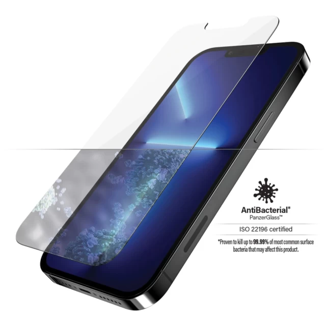 Защитное стекло PanzerGlass Standard Fit для iPhone 13 Pro Max (2743)