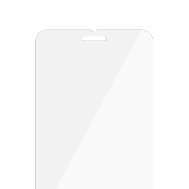 Защитное стекло PanzerGlass Standard Fit для iPhone SE 2022/ 2020 | 8 | 7 | 6 | 6s (2684)