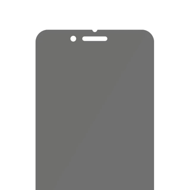 Захисне скло PanzerGlass Standard Fit Privacy для iPhone SE 2022/ 2020 | 8 | 7 | 6 | 6s (P2684)