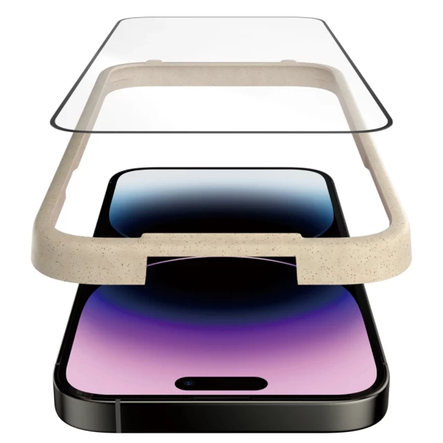 Захисне скло PanzerGlass Anti-reflective для iPhone 14 Pro Max (2790)
