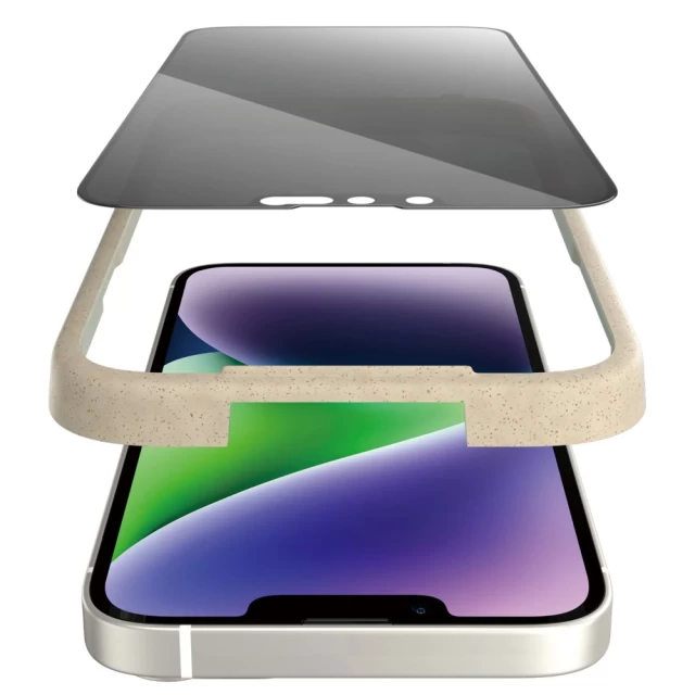 Защитное стекло PanzerGlass Privacy Easy Aligner для iPhone 14 Plus | 13 Pro Max (P2785)